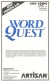 Word Quest Box Art