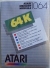 Atari 1064 Memory Module Box Art