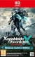 Xenoblade Chronicles X: Definitive Edition: Nintendo Switch 2 Edition Box Art