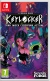 Keylocker: Turn Based Cyberpunk Action Box Art