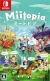Miitopia Box Art