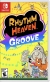 Rhythm Heaven Groove Box Art