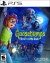 Goosebumps: Terror in Little Creek Box Art