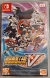 Super Robot Wars V Box Art