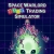 Space Warlord Baby Trading Simulator Box Art