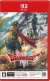 Dragon Quest I & II HD-2D Remake Box Art