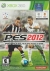 Pro Evolution Soccer 2012 (30123-CS2) Box Art