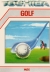 Golf (Toshiba) Box Art