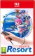 Nintendo Switch Sports Resort Box Art