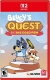 Bluey's Quest for the Gold Pen Box Art