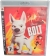 Disney Bolt Box Art
