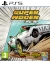 Super Woden: Rally Edge Box Art