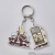 FINAL FANTASY VII REBIRTH Acrylic Keychain - NAPPING CLOUD Box Art