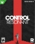 Control Resonant (Steelbook) Box Art