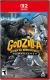 Godzilla: Destroy All Monsters Melee Remastered Box Art