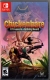 Chickenhare and the Treasure of Spiking Beard Box Art