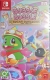 Bubble Bobble Sugar Dungeons Box Art