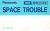 Space Trouble (Panasonic) Box Art