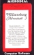 Williamsburg Adventure 3 (text cover) Box Art