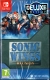Sonic Wings Reunion - Deluxe Edition Box Art