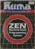 Zen: Machine Code Programming System Box Art