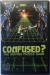 Confused? The Moving Puzzle Game (cassette) Box Art