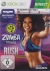 Zumba Fitness Rush [DE] Box Art